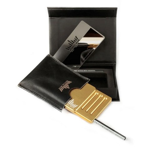 Royal box gold compartment - royal,