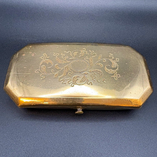 Adaptation hinged brass - hinged,