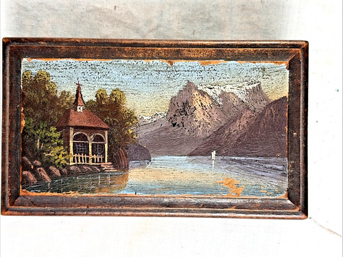 Grand tour walnut snuff - walnut,
