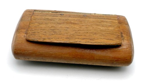Antique vintage wooden treen - vintage,