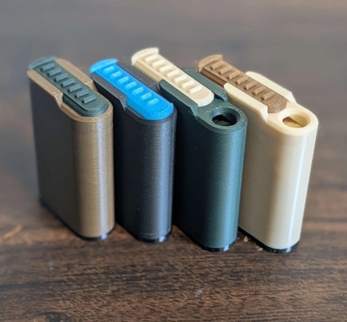 Auto portioning snuff tap box - auto-portioning, snuff/tap