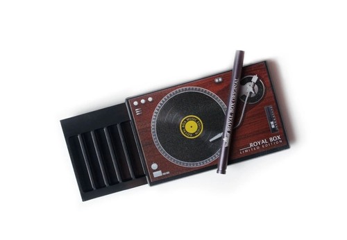 Original royal box record - royal,