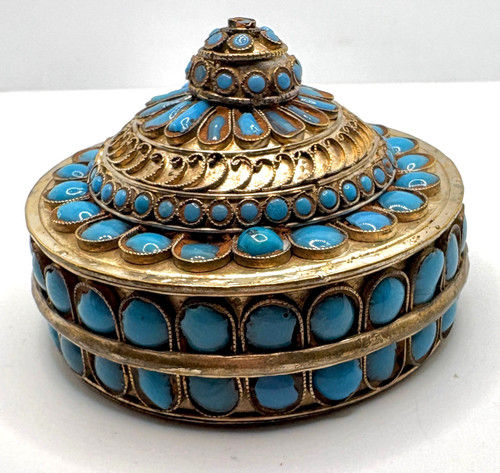 Antique genuine tibetan - antique,