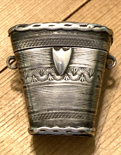 Antique sterling silver - sterling,