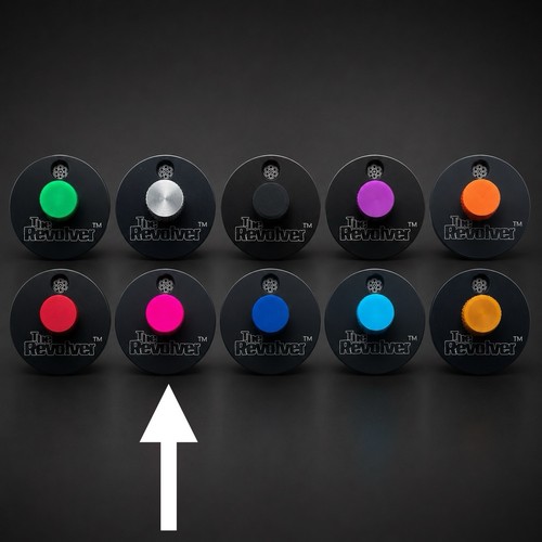 The revolver v3 discreet - v3,