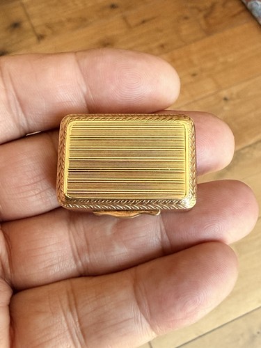 Antique french german 14ct - antique,