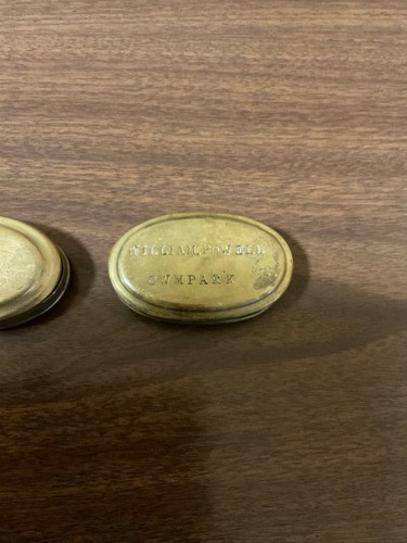 Antique bronze snuff boxes - antique,