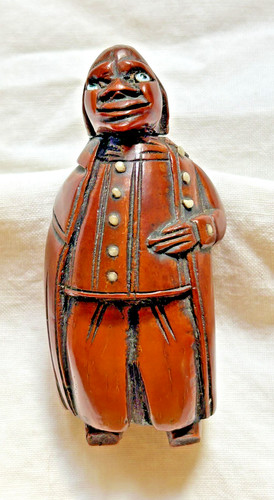Antique georgian snuff - antique,