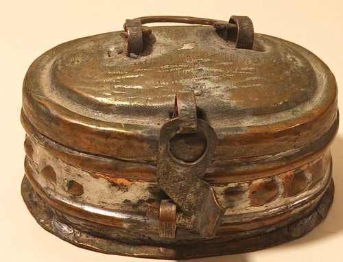 Antique victorian copper brass - antique,