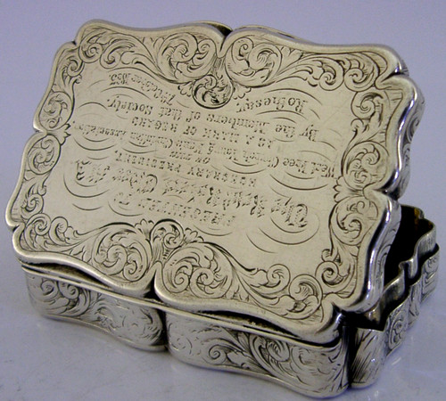 94g antique sterling - 94g, silver