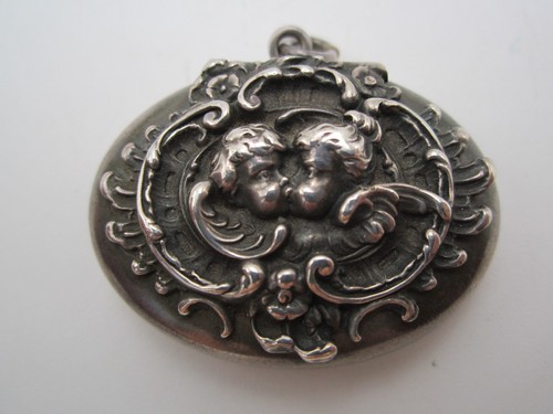 Antique art nouveau - art,
