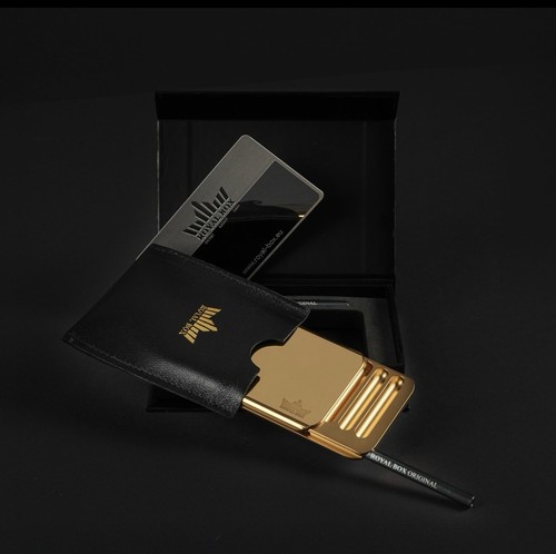 Royal box 24k - box,