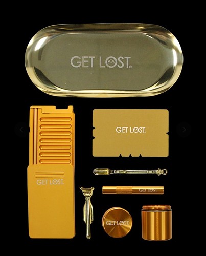 Get lost premium snuff wallet - snuff,
