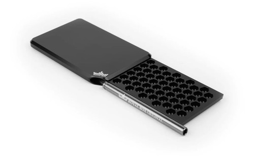 Royal box black - black, golf