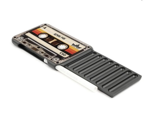 Royal box black - black, cassette