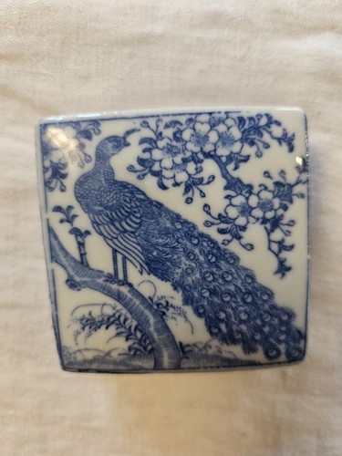 Antique arita porcelain - antique, snuff