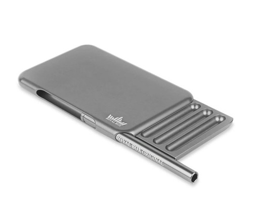Royal box cabrio titanium - royal,